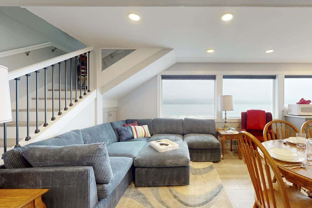 Tyee Shoreline Retreat