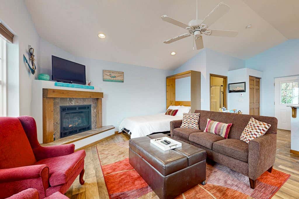 Tyee Shoreline Retreat
