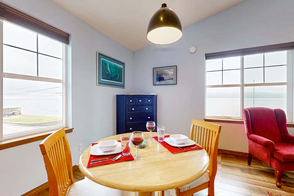 Tyee Shoreline Retreat