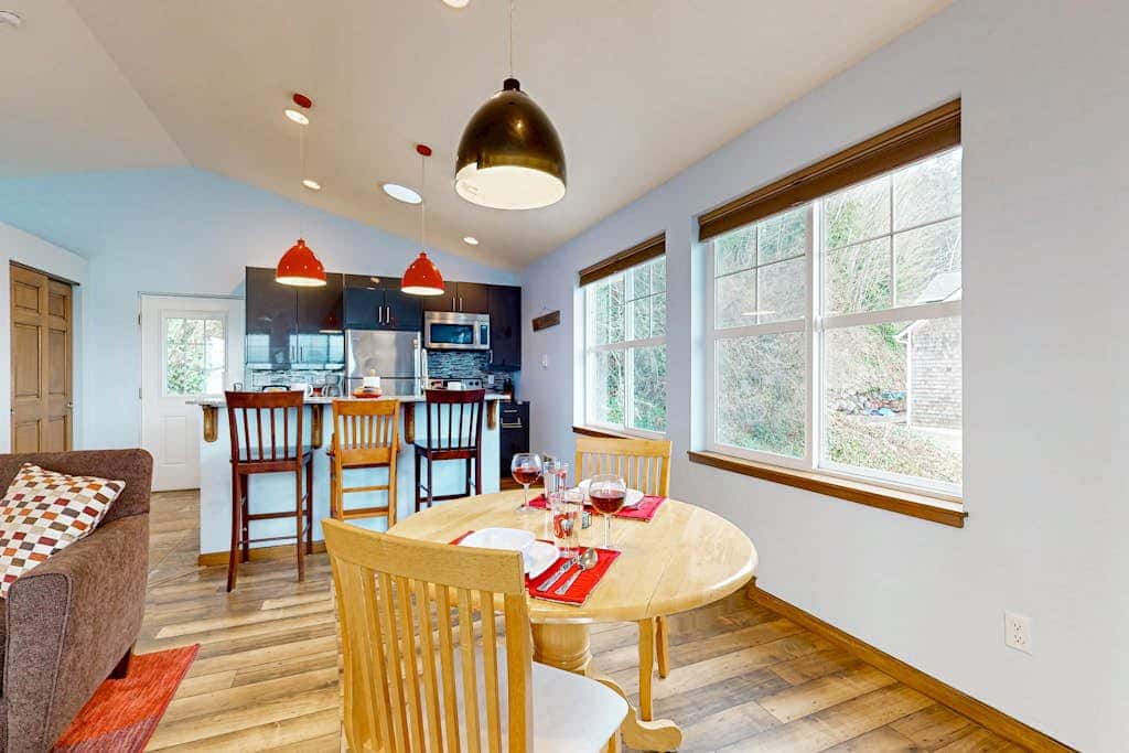 Tyee Shoreline Retreat