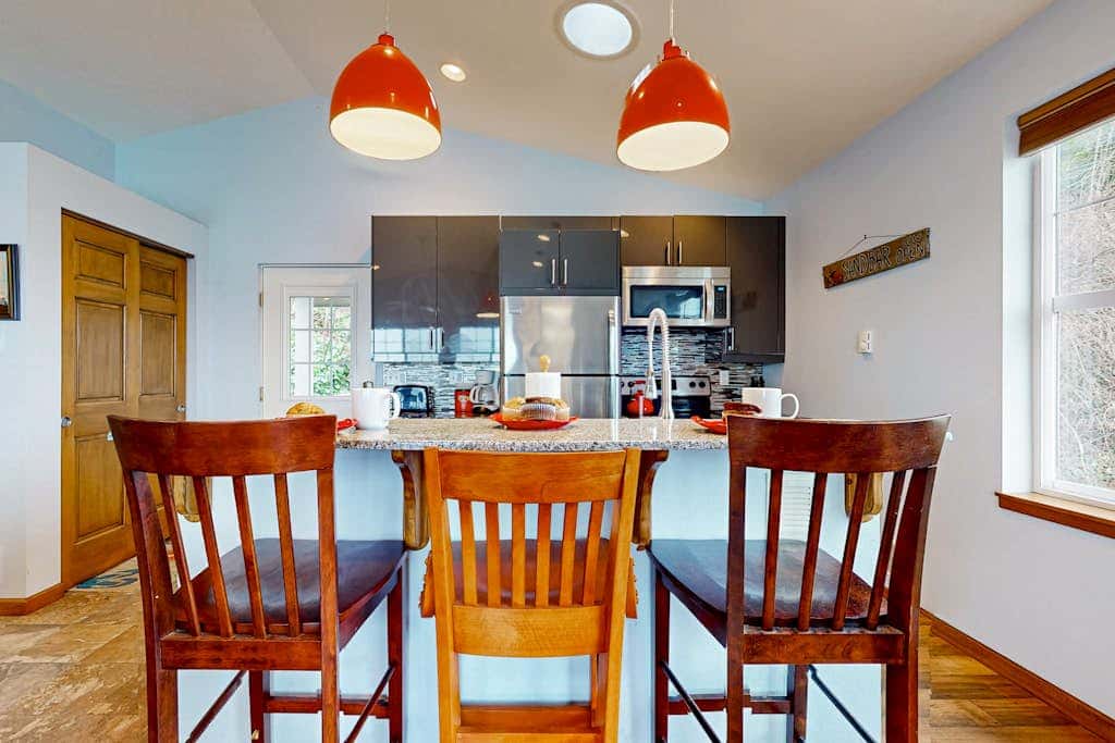 Tyee Shoreline Retreat