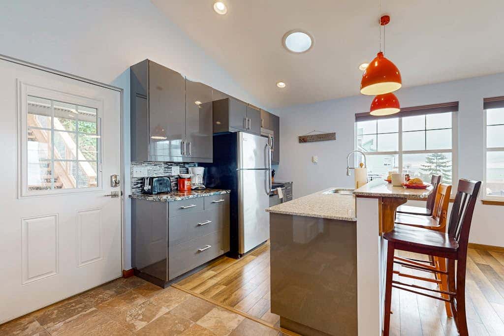 Tyee Shoreline Retreat