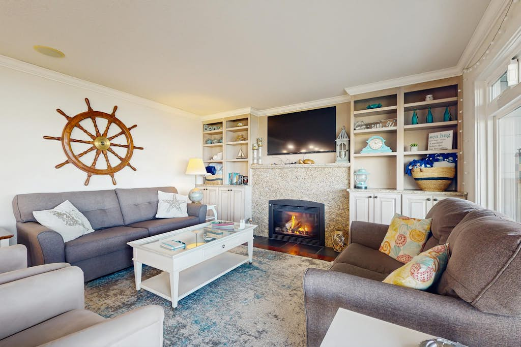 The Sunset Beach House