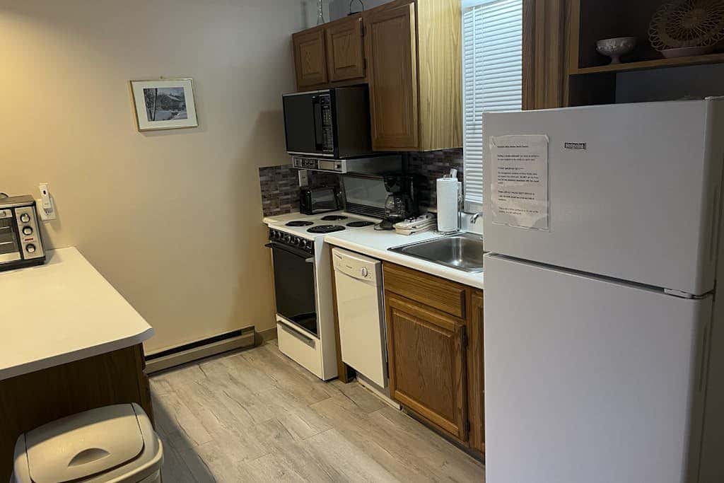 Misty Harbor Resort - Unit 219