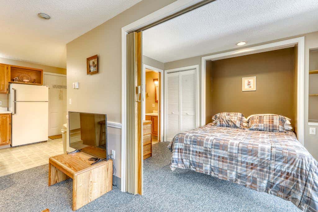 Misty Harbor Resort - Unit 219