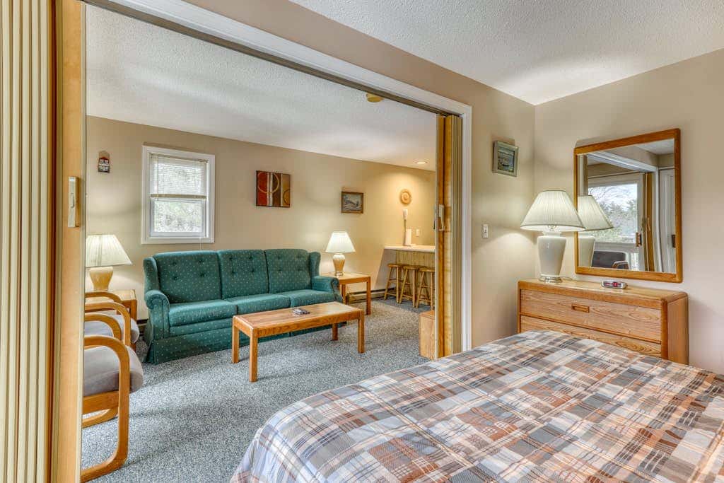 Misty Harbor Resort - Unit 219