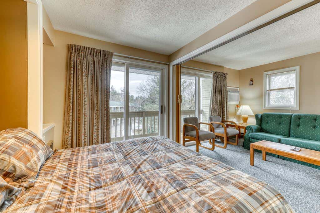 Misty Harbor Resort - Unit 219