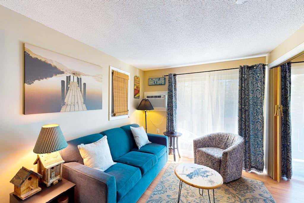 Misty Harbor Resort - Unit 208