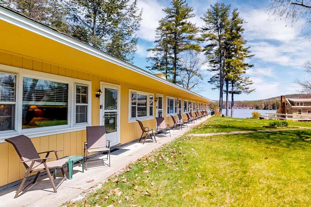 King Birch Lake Home, Unit 10