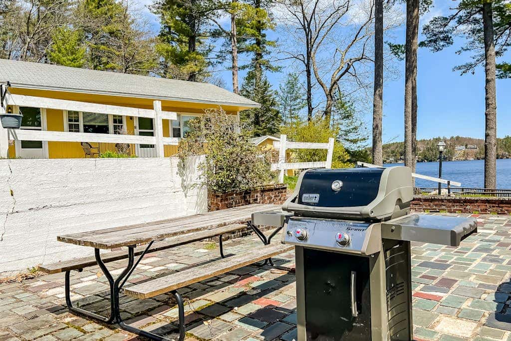 King Birch Lake Home, Unit 10