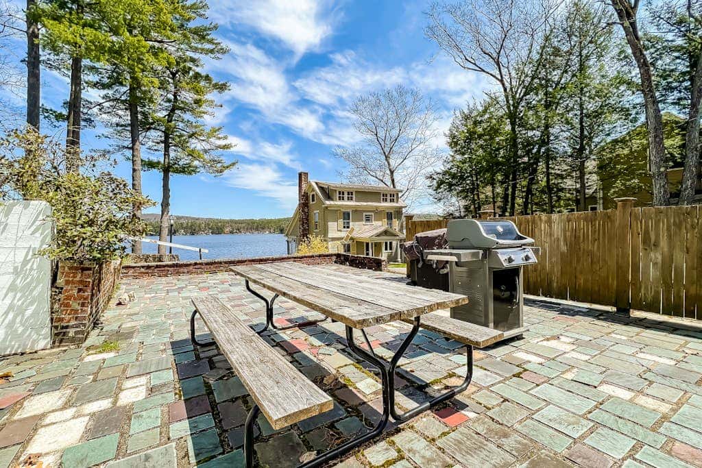 King Birch Lake Home, Unit 10
