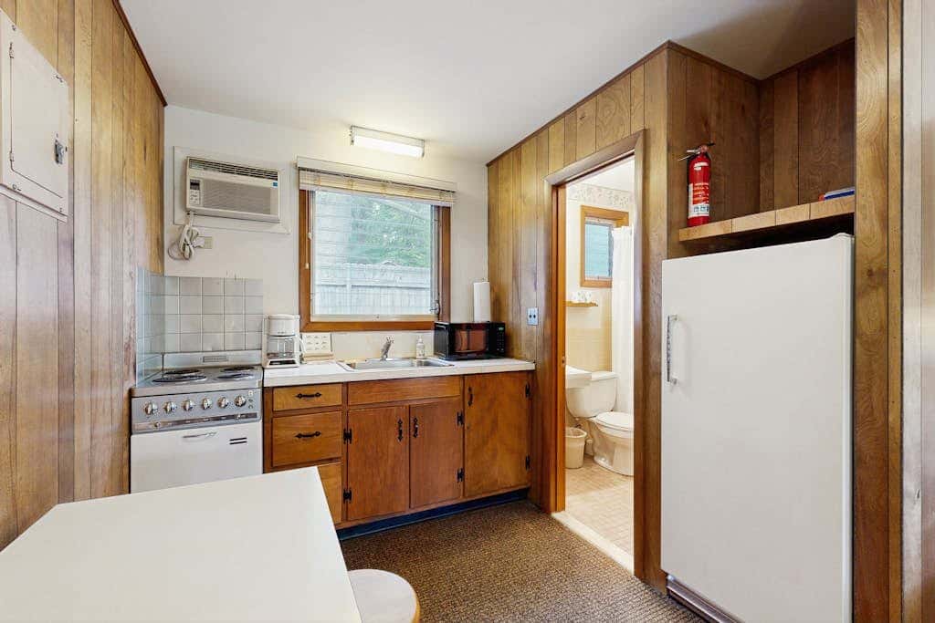 King Birch Lake Home, Unit 5