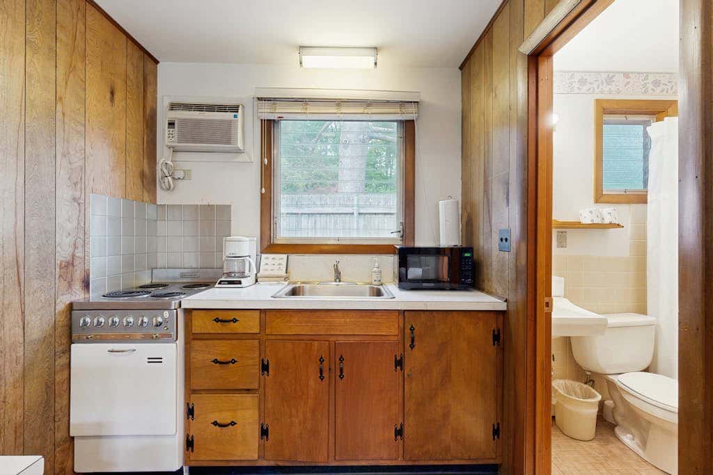 King Birch Lake Home, Unit 5