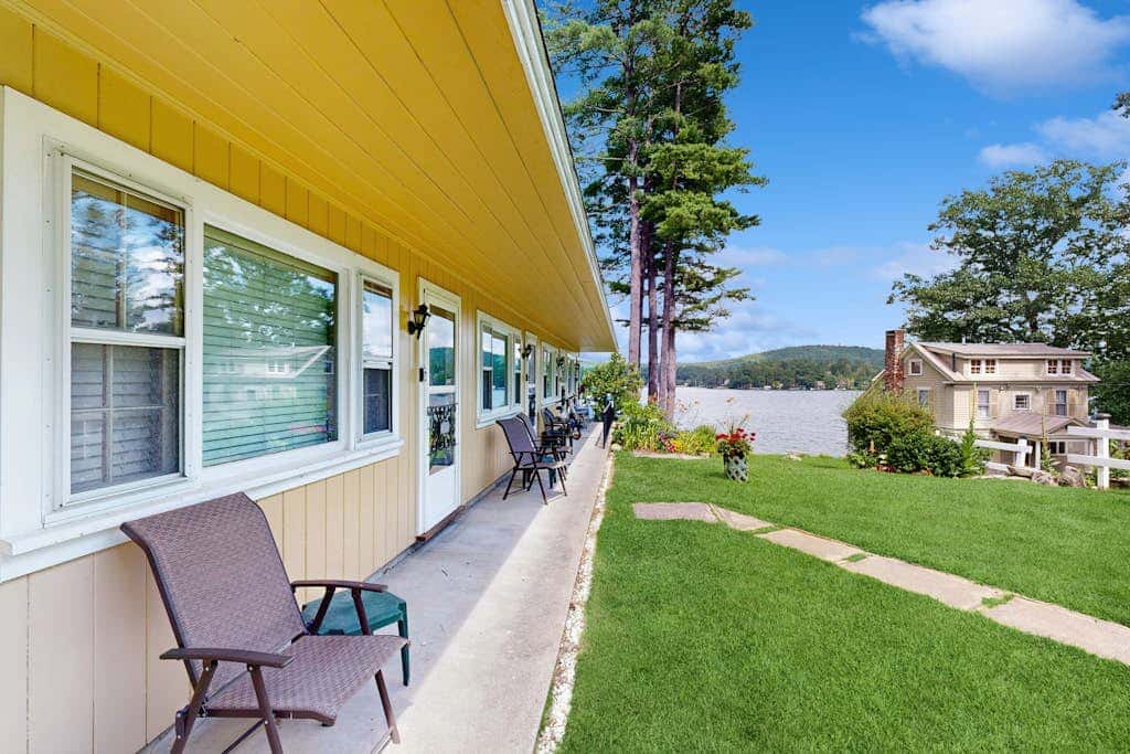 King Birch Lake Home, Unit 5