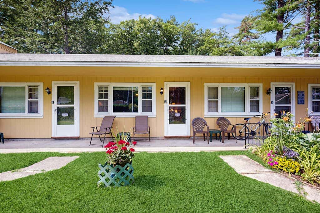 King Birch Lake Home, Unit 7