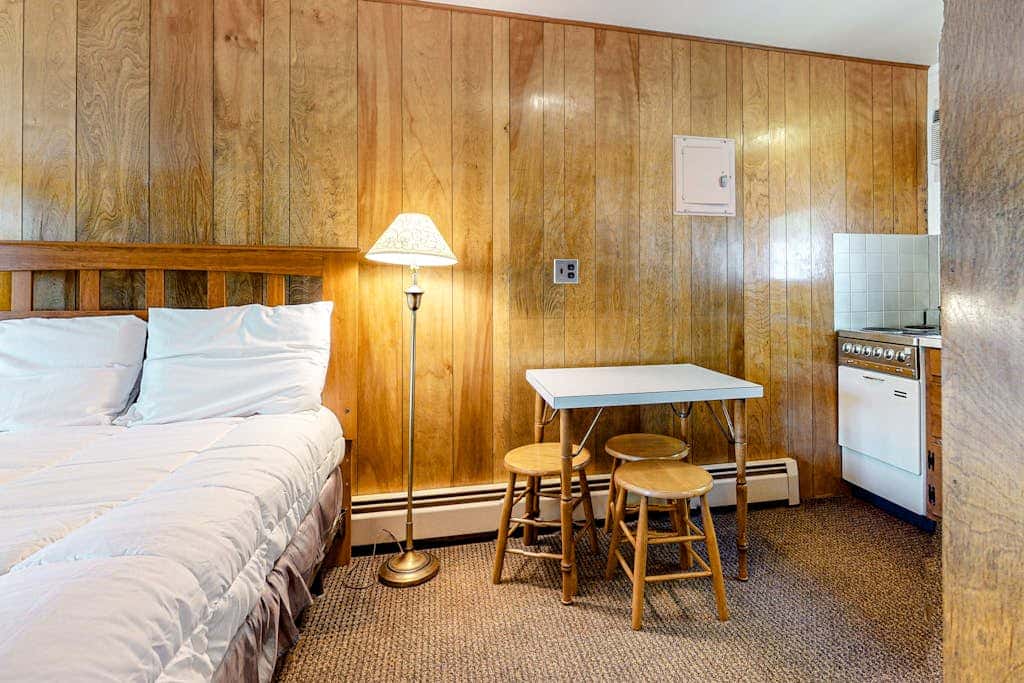King Birch Lake Home, Unit 3