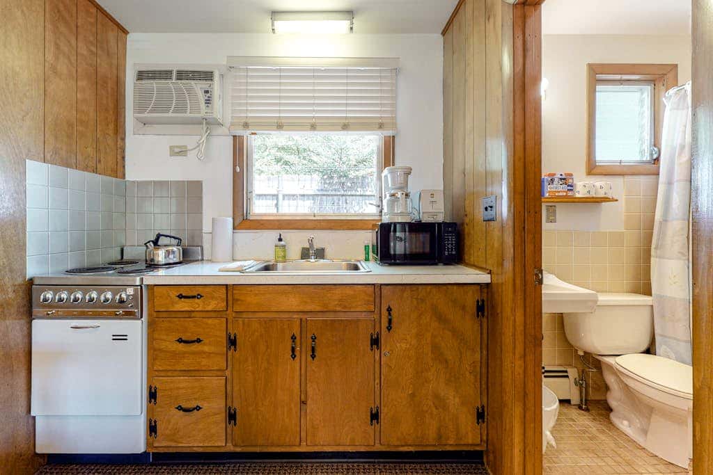 King Birch Lake Home, Unit 3