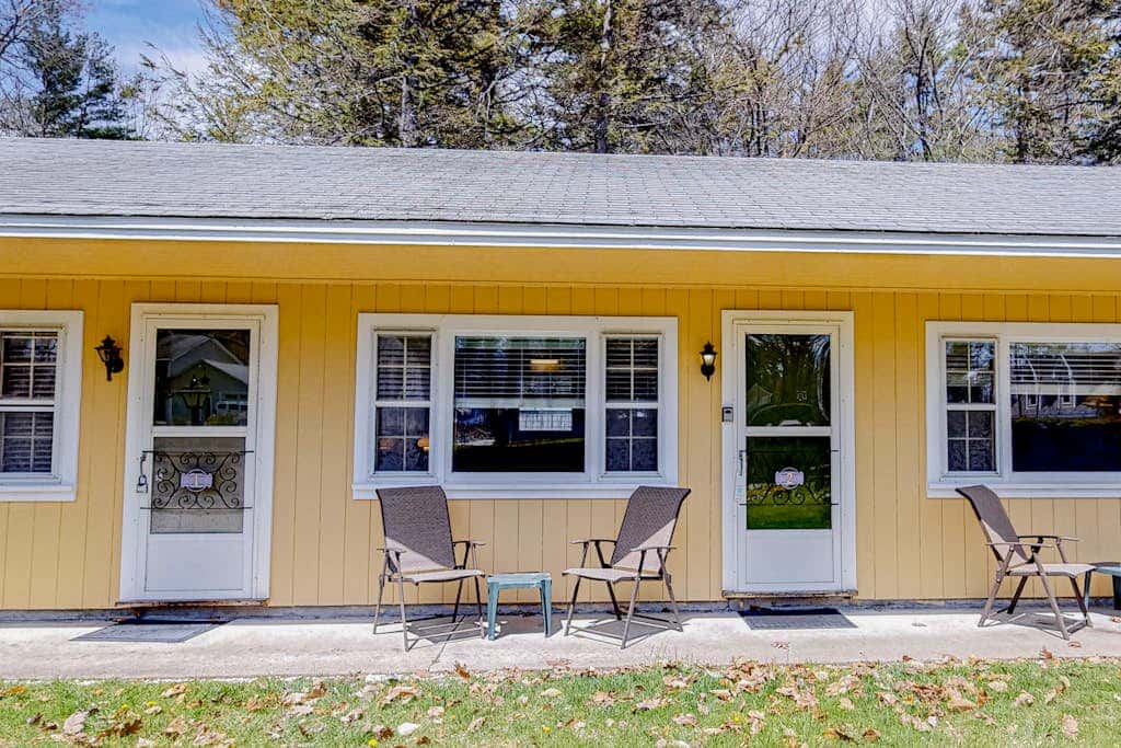 King Birch Lake Home, Unit 3