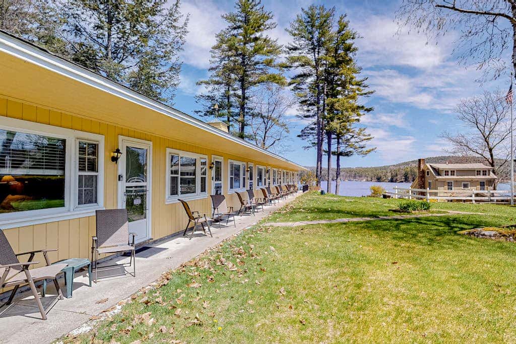 King Birch Lake Home, Unit 3