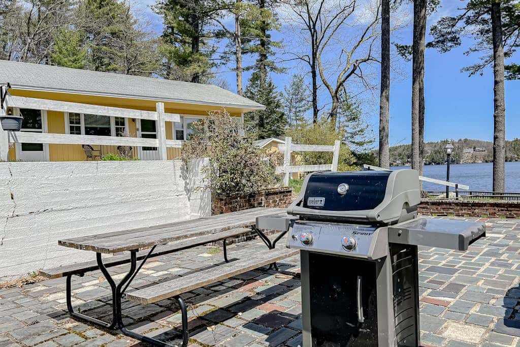 King Birch Lake Home, Unit 3