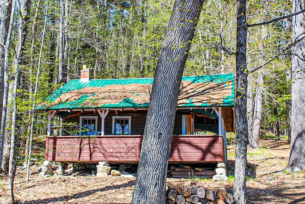 Deer Hill Camp