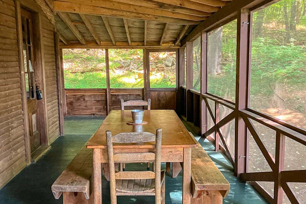 Deer Hill Camp