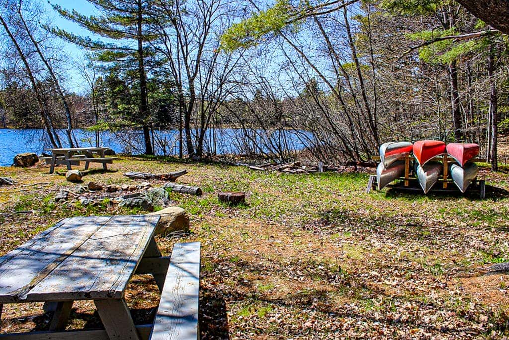 Deer Hill Camp
