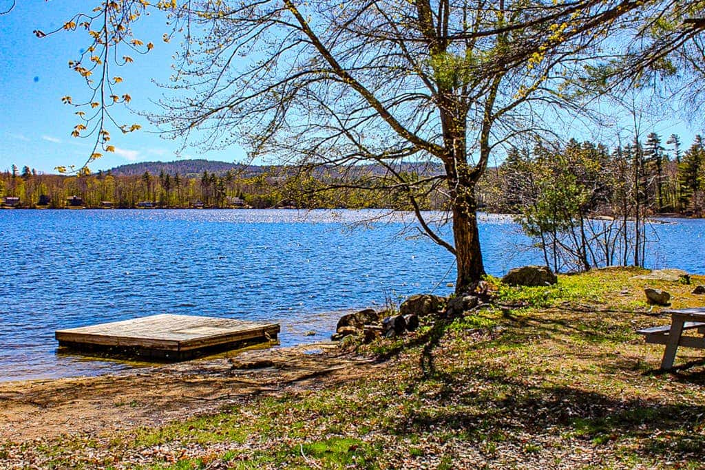 Deer Hill Camp