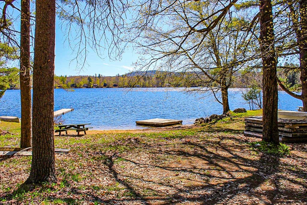 Deer Hill Camp