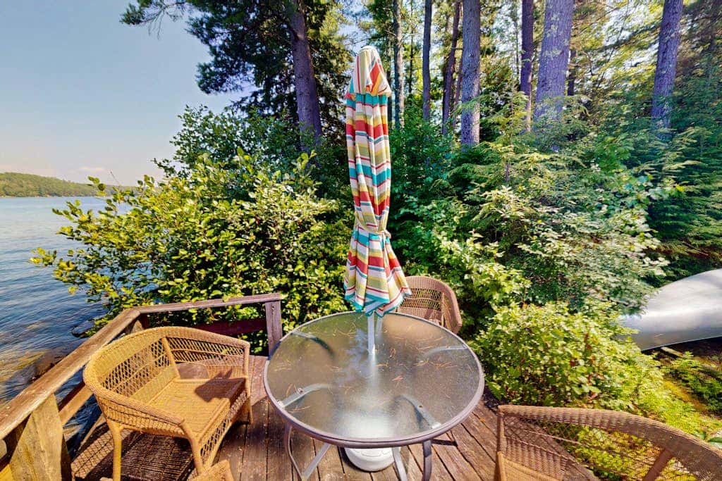 Meredith Lakefront Lodge on Lake Winnipesaukee
