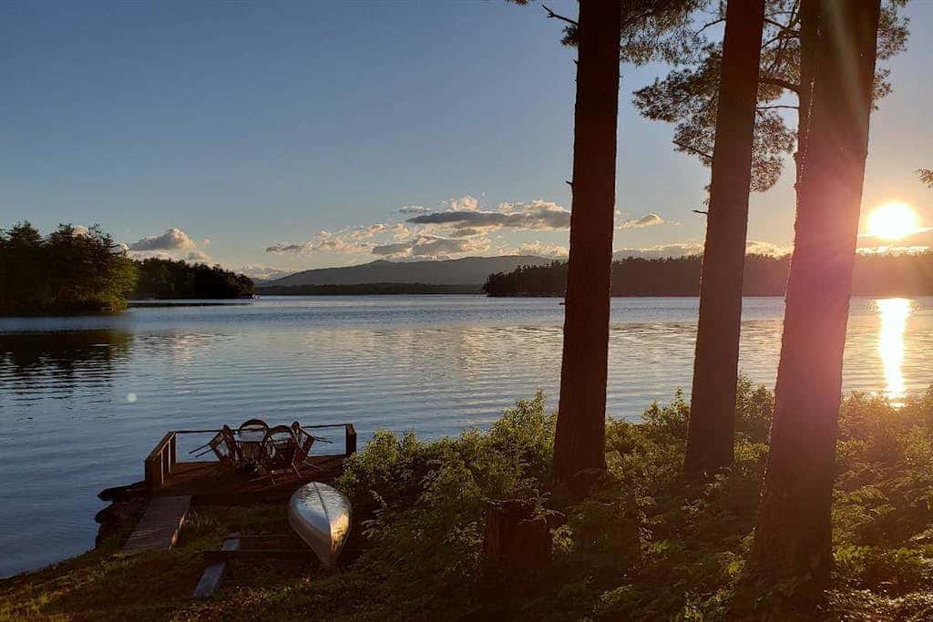 Meredith Lakefront Lodge on Lake Winnipesaukee