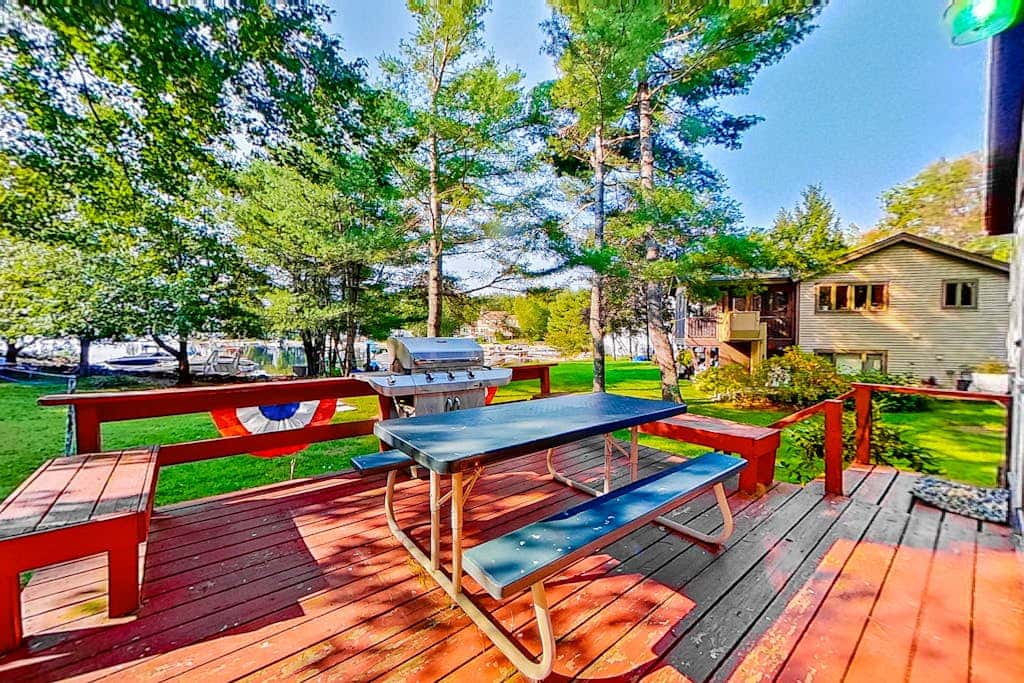 Balmoral Getaway