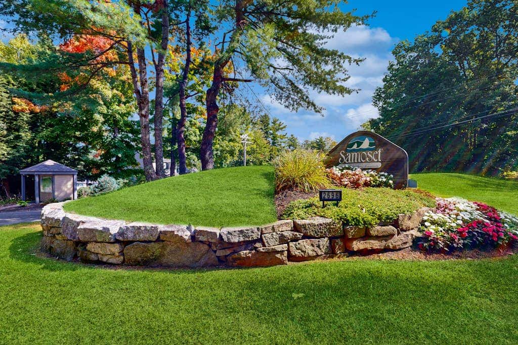 Samoset Vacation