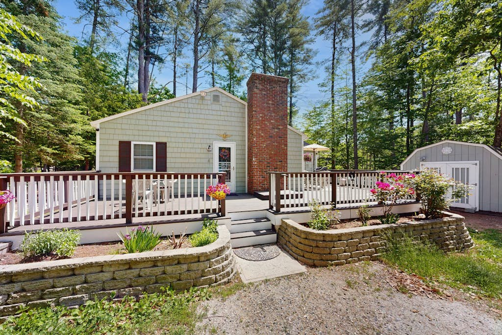 Rosewood Cottage