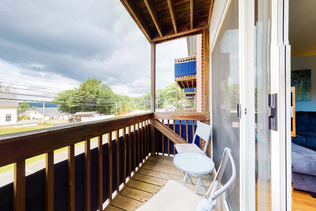 Lake Winnipesaukee Retreat