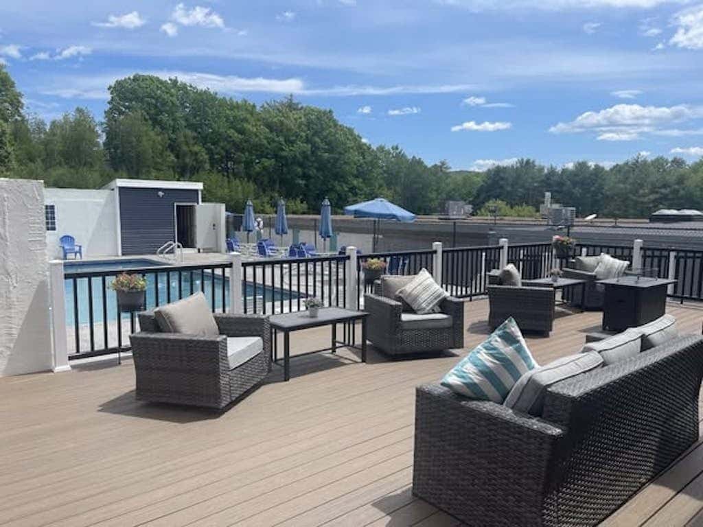 Lake Winnipesaukee Retreat