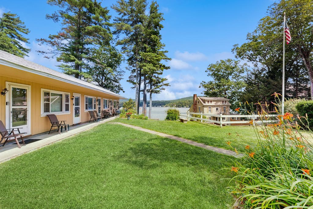 King Birch Lake Home, Unit 4