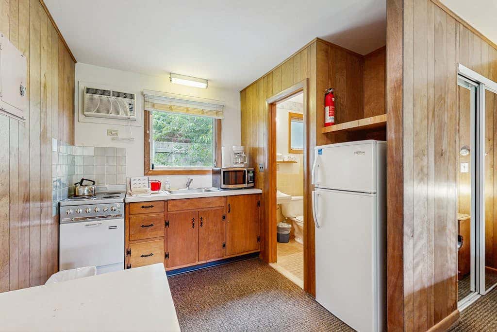 King Birch Lake Home, Unit 4