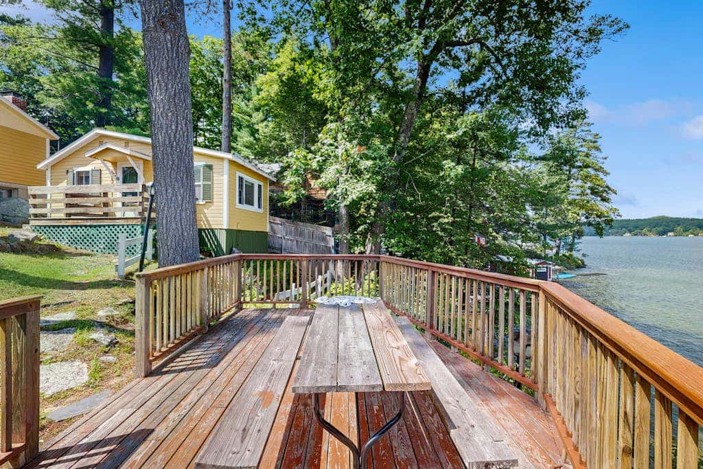 King Birch Lake Home, Unit 4