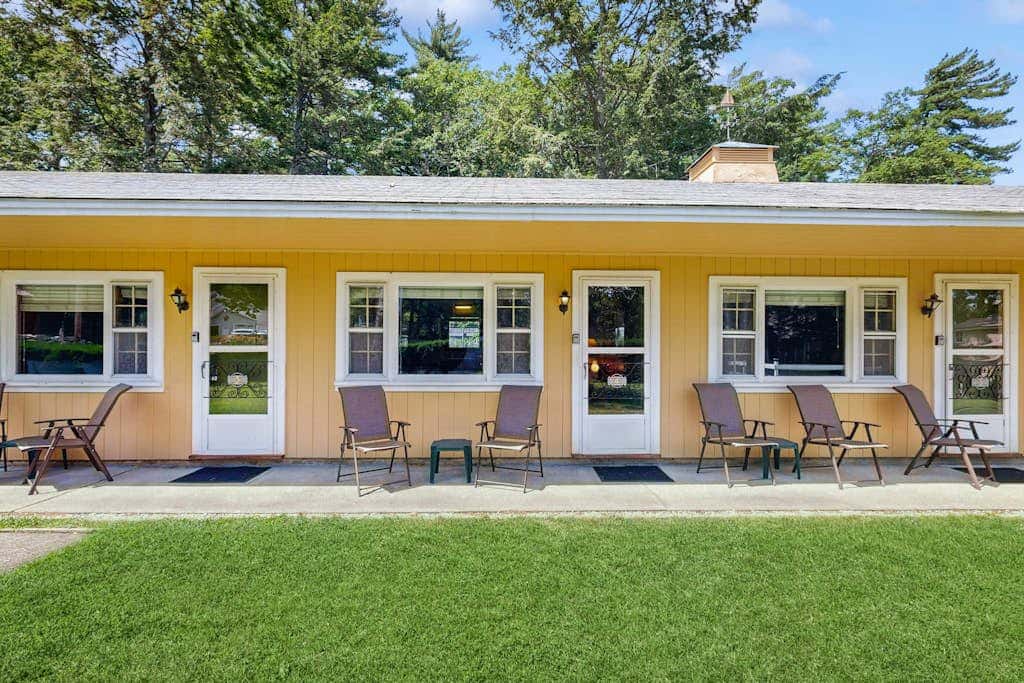 King Birch Lake Home, Unit 4