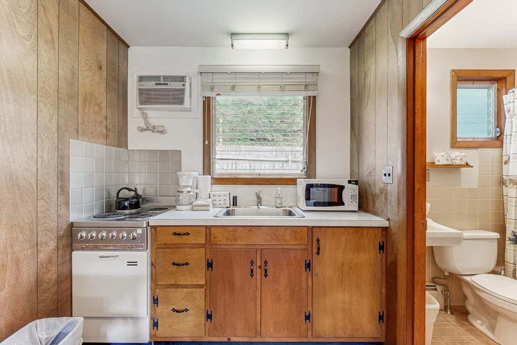 King Birch Lake Home, Unit 6