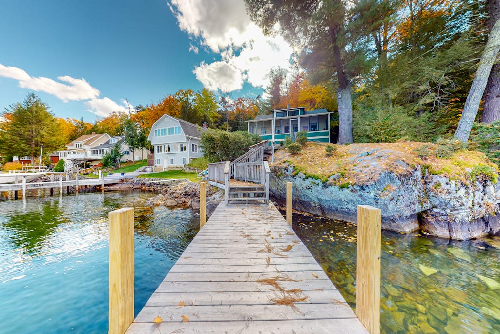 Lake Winnipesaukee's Charmer