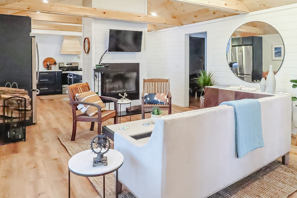 Lake Winni Cottage