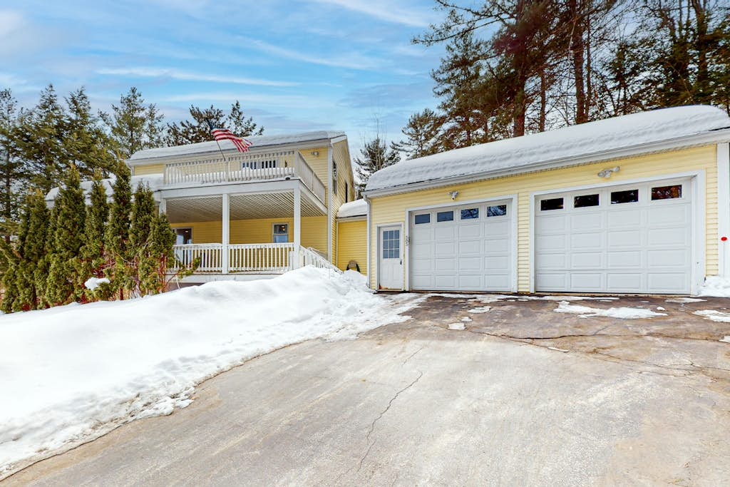 Cherry Valley Retreat