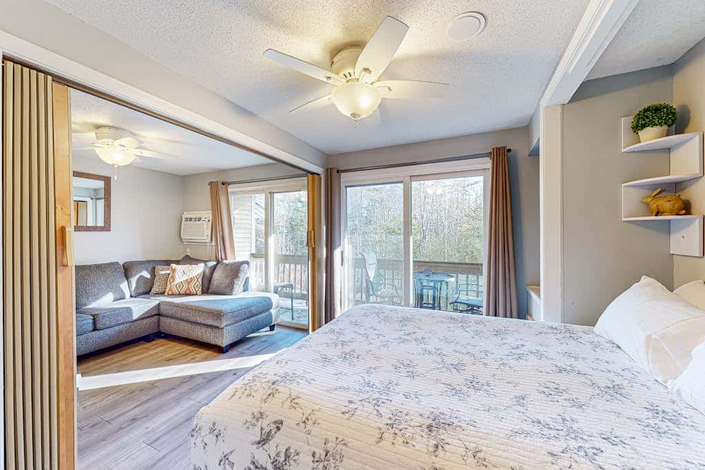 Misty Harbor Resort - Unit 210