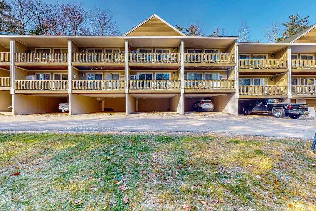 Misty Harbor Resort - Unit 210