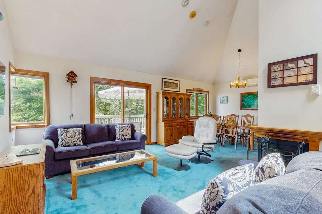 Samoset Condo w/ beach, pool, tennis, game room, porch & views