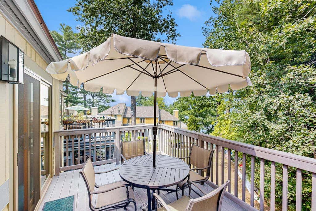 Samoset Lakeside Retreat