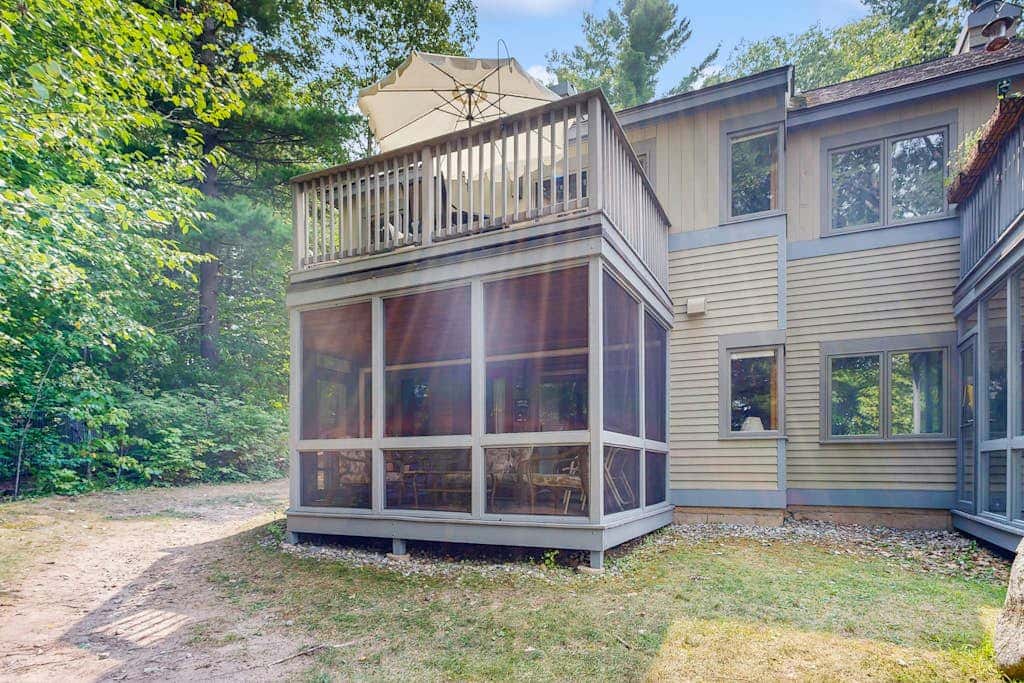 Samoset Lakeside Retreat