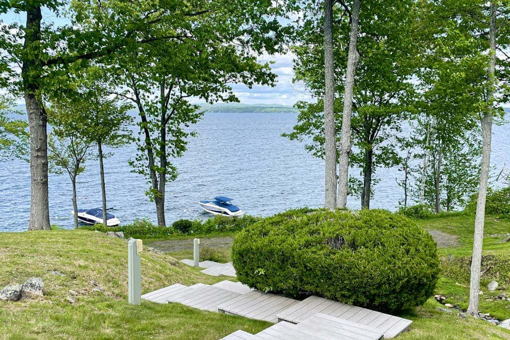 Samoset Lakeside Retreat